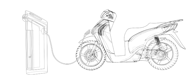 Two wheeler