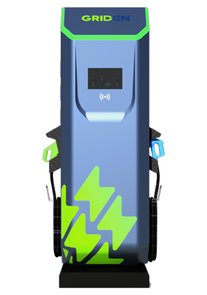 DC Chargers Model