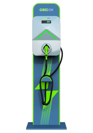DC Chargers Model